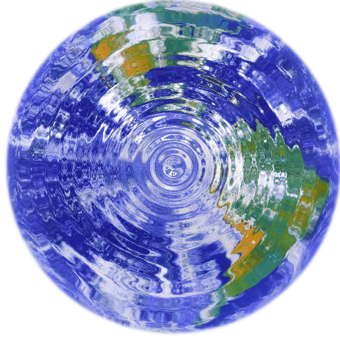 logo earth rotation